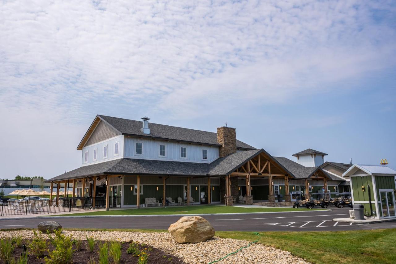 Camp Cedar Hotel Mason Kültér fotó