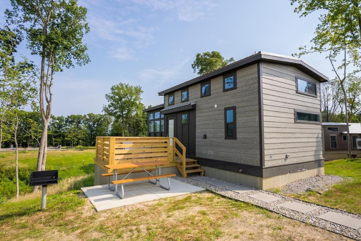 Camp Cedar Hotel Mason Kültér fotó