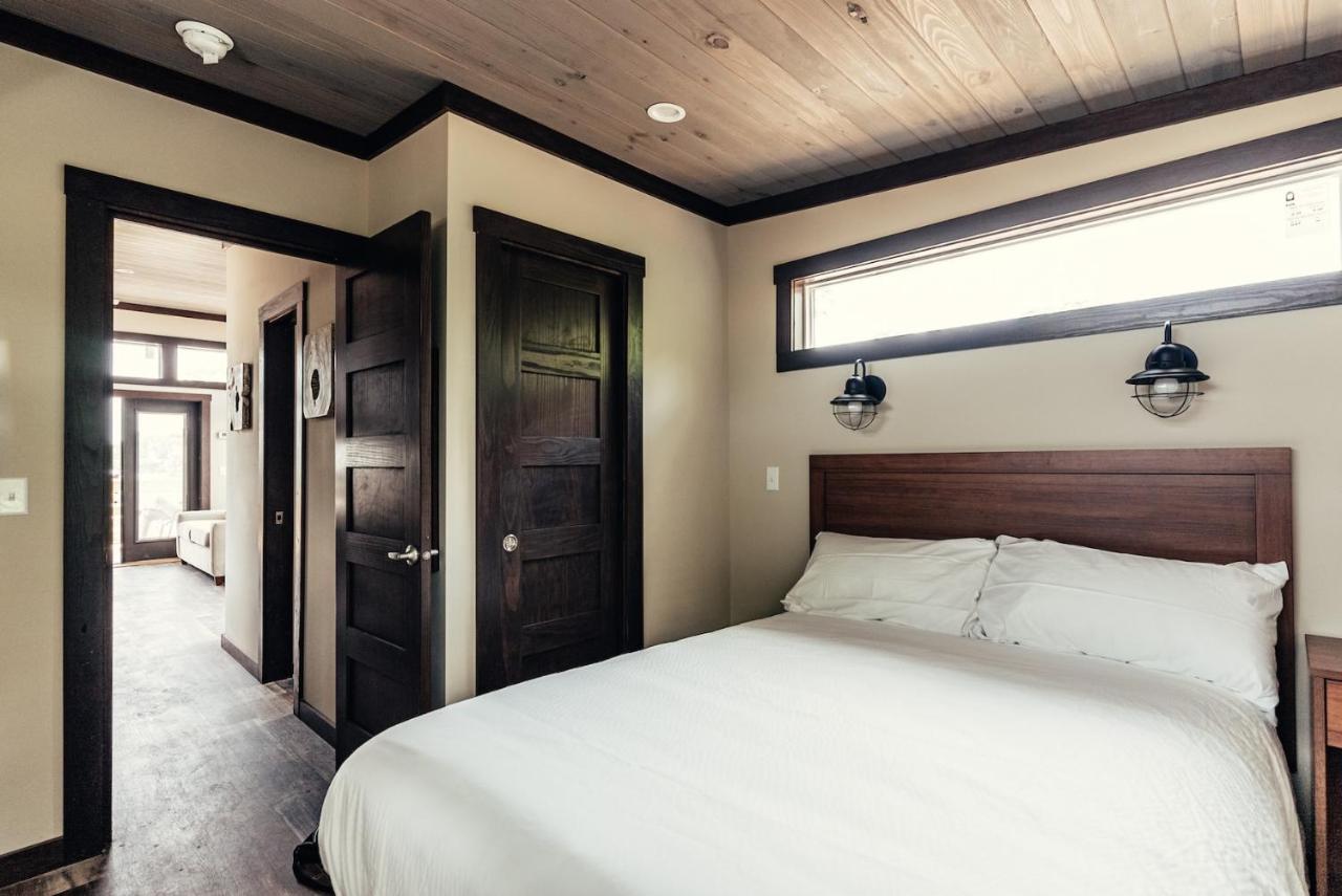 Camp Cedar Hotel Mason Kültér fotó