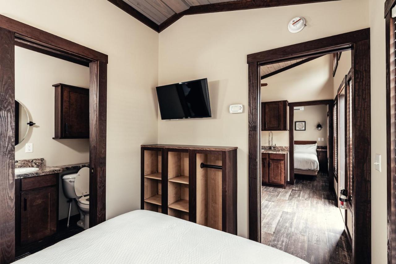 Camp Cedar Hotel Mason Kültér fotó