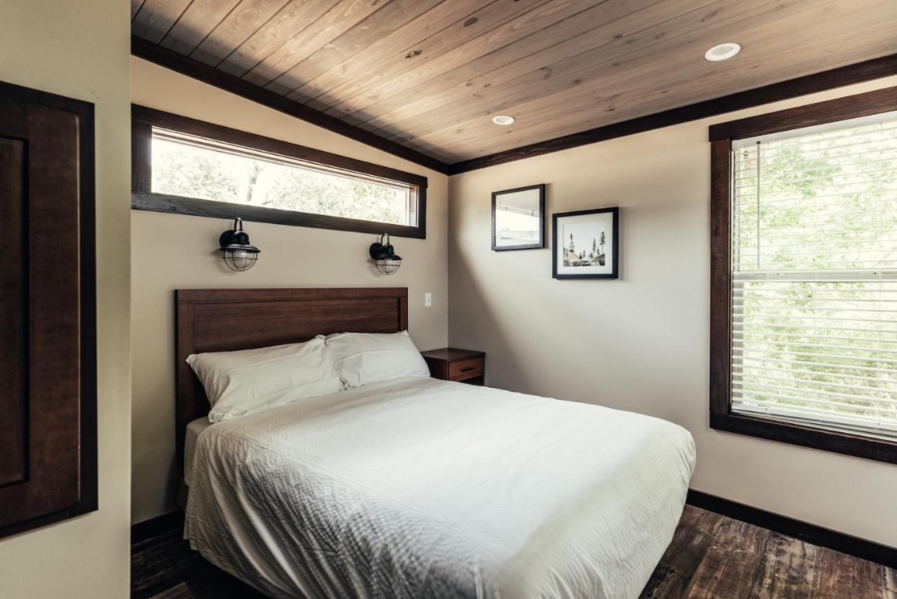 Camp Cedar Hotel Mason Kültér fotó